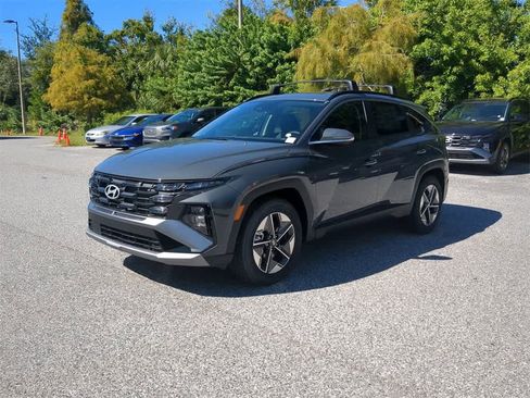 New 2026 Hyundai Tucson SEL image 2