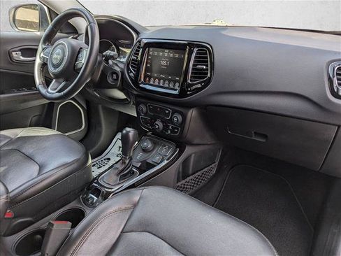 Used 2018 Jeep Compass Limited AWD/4WD image 21