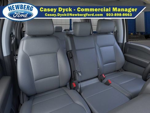 New 2026 Ford F350 XL w/ XL Driver Assist Package AWD/4WD image 10