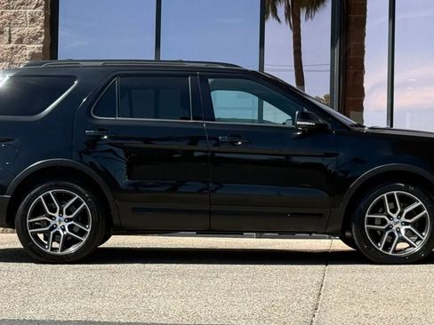 Used 2016 Ford Explorer Sport w/ Equipment Group 401A AWD/4WD image 15
