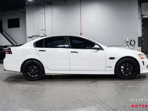 Used 2009 Pontiac G8 GXP image 6