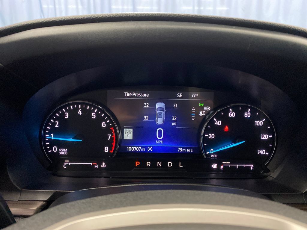 Used 2021 Ford Explorer Limited AWD/4WD image 21
