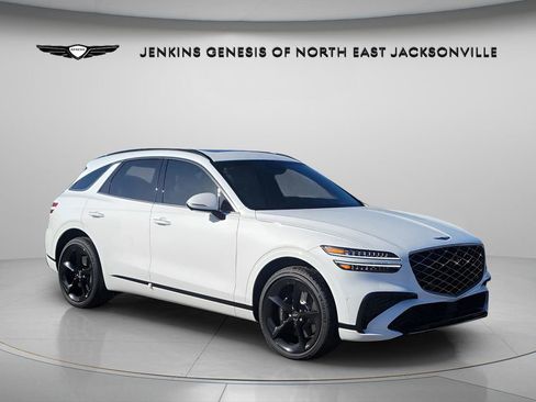 New 2026 Genesis GV70 3.5T Sport Prestige image 7