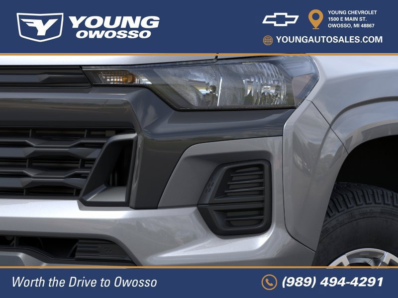 New 2026 Chevrolet Colorado LT w/ Advanced Trailering Package AWD/4WD image 11