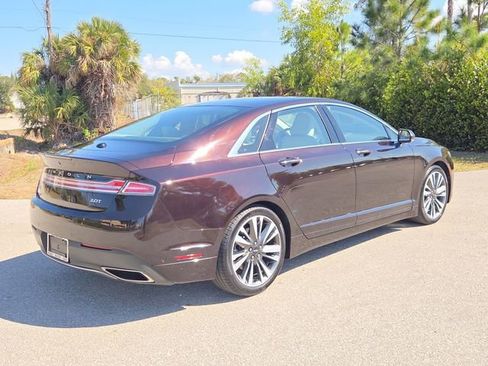 Used 2020 Lincoln MKZ Reserve w/ Elements Package image 4