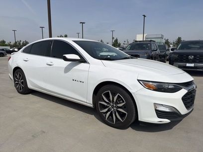 Used 2022 Chevrolet Malibu RS