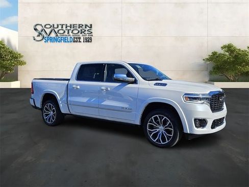 New 2026 RAM 1500 Tungsten AWD/4WD image 7
