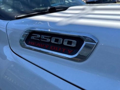 Used 2022 RAM 2500 Tradesman AWD/4WD image 30