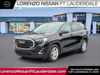 Used 2020 GMC Terrain SLE