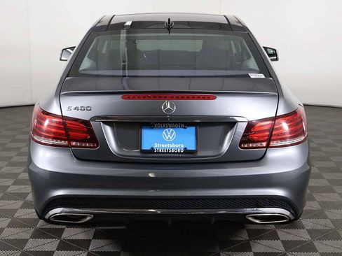 Used 2017 Mercedes-Benz E 400 Coupe w/ Premium 1 Package image 12