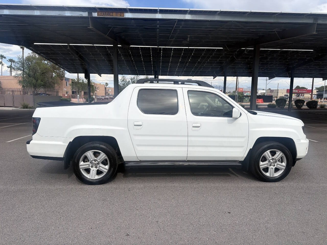Used 2012 Honda Ridgeline RTL image 11