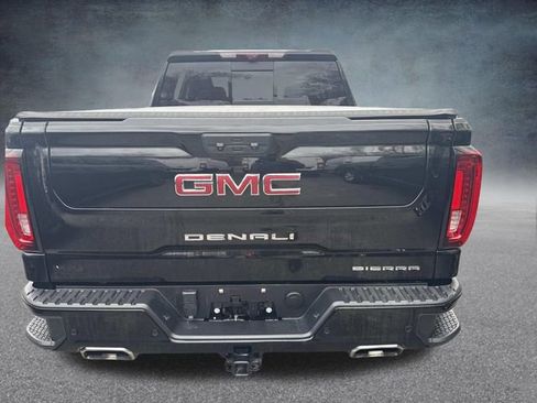 Used 2024 GMC Sierra 1500 Denali w/ Denali Reserve Package AWD/4WD image 6