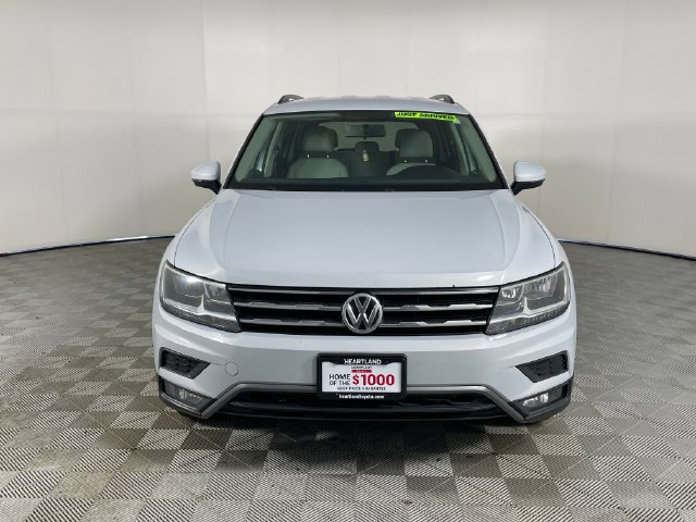 Used 2018 Volkswagen Tiguan S AWD/4WD image 18