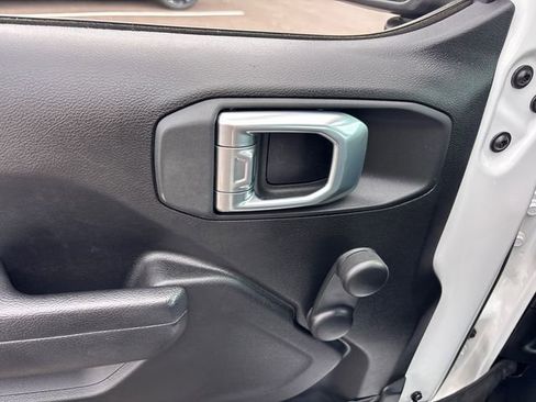 Used 2024 Jeep Wrangler Sport image 13