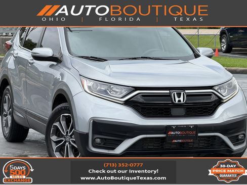 Used 2020 Honda CR-V EX image 1