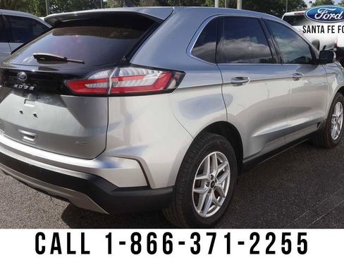 Used 2024 Ford Edge SEL image 4