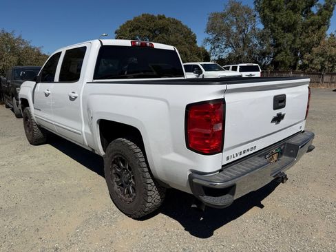 Used 2018 Chevrolet Silverado 1500 LT w/ All Star Edition AWD/4WD image 3