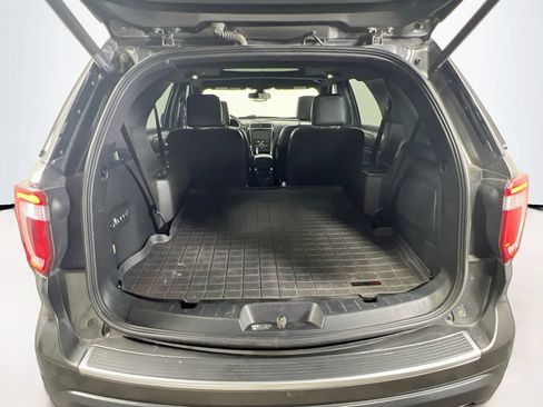 Used 2018 Ford Explorer Platinum AWD/4WD image 28