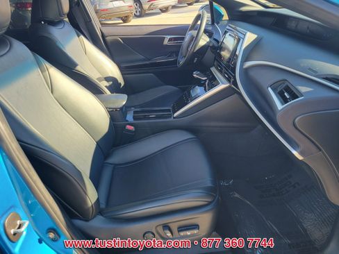 Certified 2017 Toyota Mirai image 14