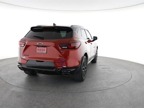 Used 2023 Chevrolet Blazer RS w/ Driver Confidence II Package image 11