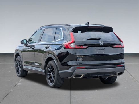Certified 2023 Honda CR-V Sport image 4