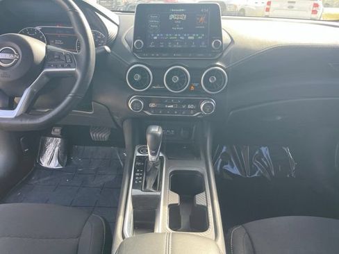 Used 2024 Nissan Sentra SV w/ All-Weather Package FWD image 9