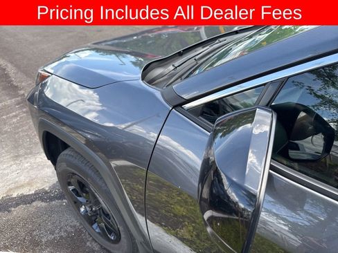 Used 2025 Toyota RAV4 LE FWD image 8
