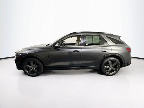 Used 2024 Genesis GV70 3.5T Sport w/ Sport Advanced Package AWD/4WD image 8