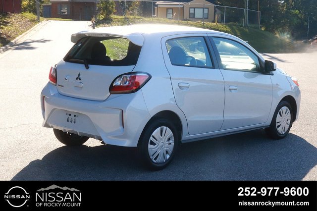 Used 2024 Mitsubishi Mirage FWD image 7