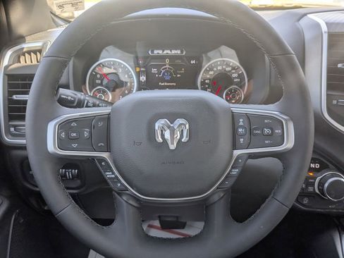 New 2026 RAM 1500 Big Horn AWD/4WD image 23