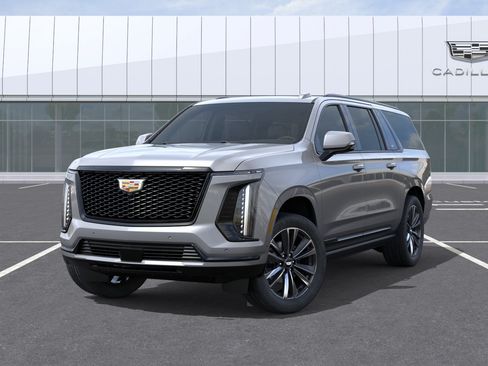 New 2026 Cadillac Escalade ESV Sport w/ Touring Package AWD/4WD image 6