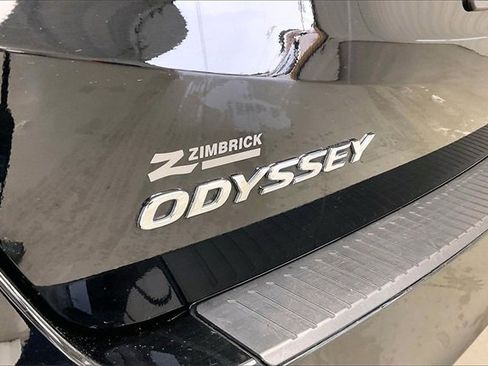 Certified 2023 Honda Odyssey Sport image 9