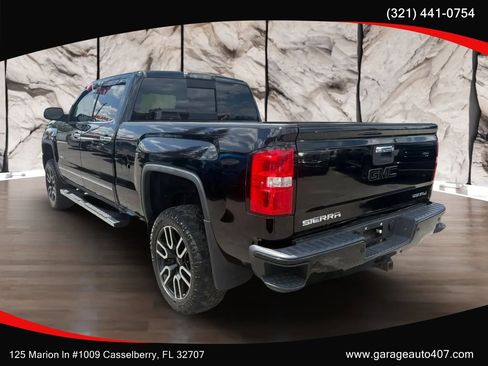 Used 2015 GMC Sierra 1500 Denali AWD/4WD image 5