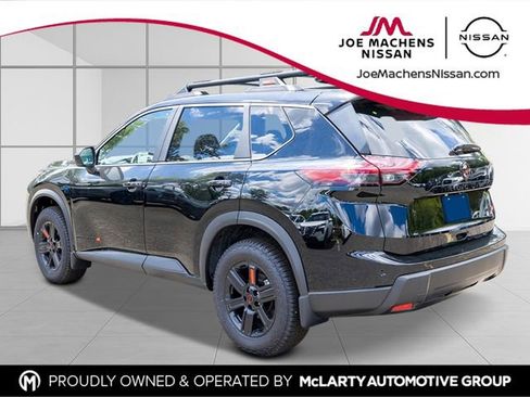 New 2026 Nissan Rogue SV AWD/4WD image 3