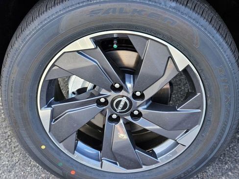 New 2026 Nissan Rogue SV w/ Cold Weather Package FWD image 9