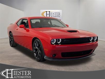 Used 2019 Dodge Challenger GT w/ Blacktop Package