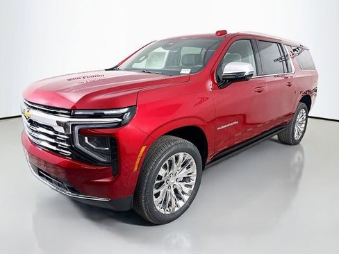 New 2025 Chevrolet Suburban Premier image 3