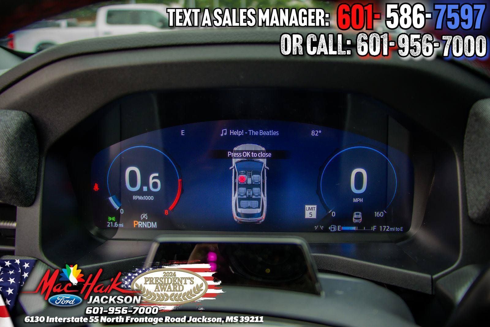 New 2026 Ford Explorer ST w/ Sun And Sound Package AWD/4WD image 18