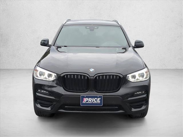 Used 2020 BMW X3 xDrive30i w/ Premium Package AWD/4WD image 2