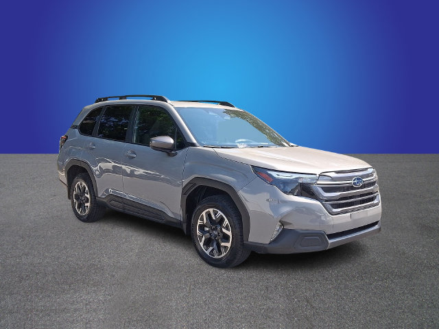 Certified 2025 Subaru Forester Premium w/ Convenience Package #2 AWD/4WD image 4