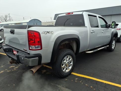Used 2014 GMC Sierra 2500 SLT w/ SLT Convenience Package image 3
