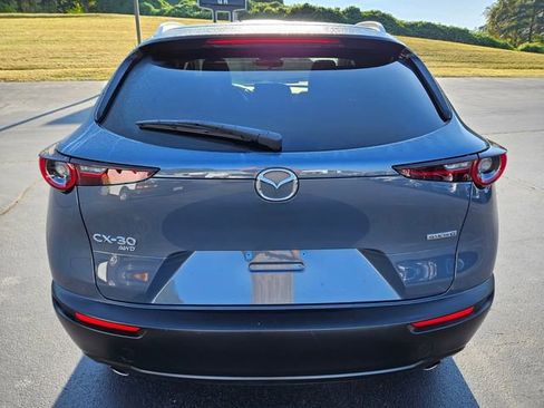 Used 2024 MAZDA CX-30 AWD 2.5 S w/ Preferred Package image 7