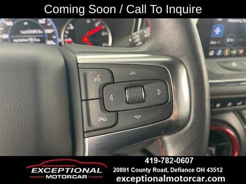 Used 2021 Chevrolet Blazer RS w/ Enhanced Convenience Package AWD/4WD image 38