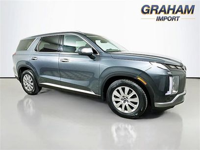 Used 2023 Hyundai Palisade SEL w/ Cargo Package