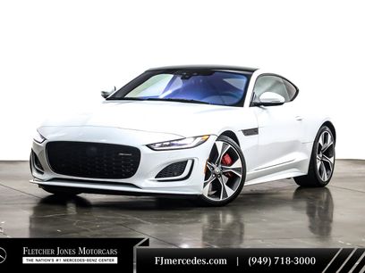 Used 2024 Jaguar F-TYPE R-Dynamic