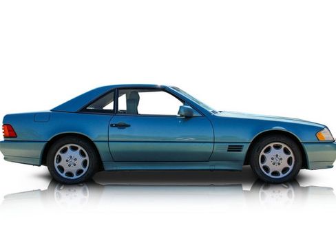 Used 1995 Mercedes-Benz SL 320 image 2