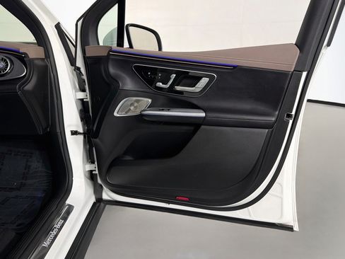 Certified 2023 Mercedes-Benz EQE 350+ SUV image 24