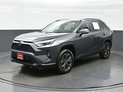Used 2024 Toyota RAV4 XLE Premium w/ Weather Package AWD/4WD image 2