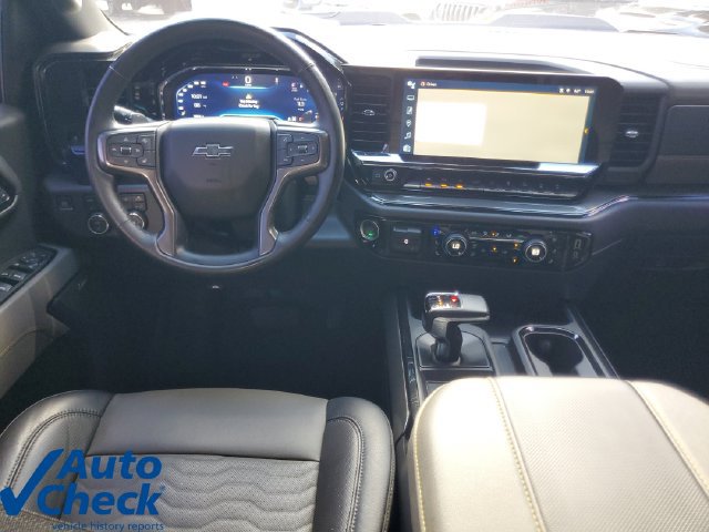 Used 2025 Chevrolet Silverado 1500 ZR2 AWD/4WD image 16
