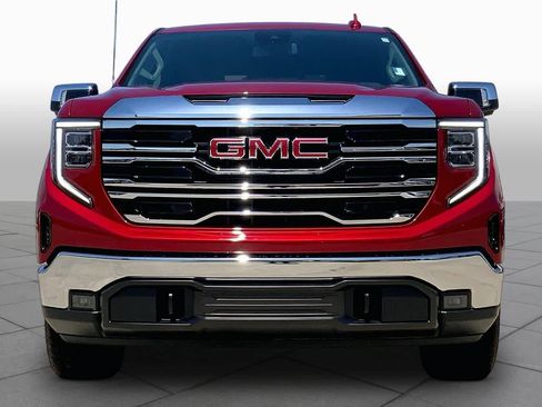 Used 2025 GMC Sierra 1500 SLT w/ SLT Premium Package AWD/4WD image 4
